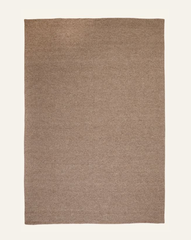 Villamatto ruskea - 160x230 cm ruskea - 1