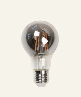 Normal E27 5W DIM lamppu hopea