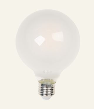 Large E27 4W DIM lamppu huurrettu