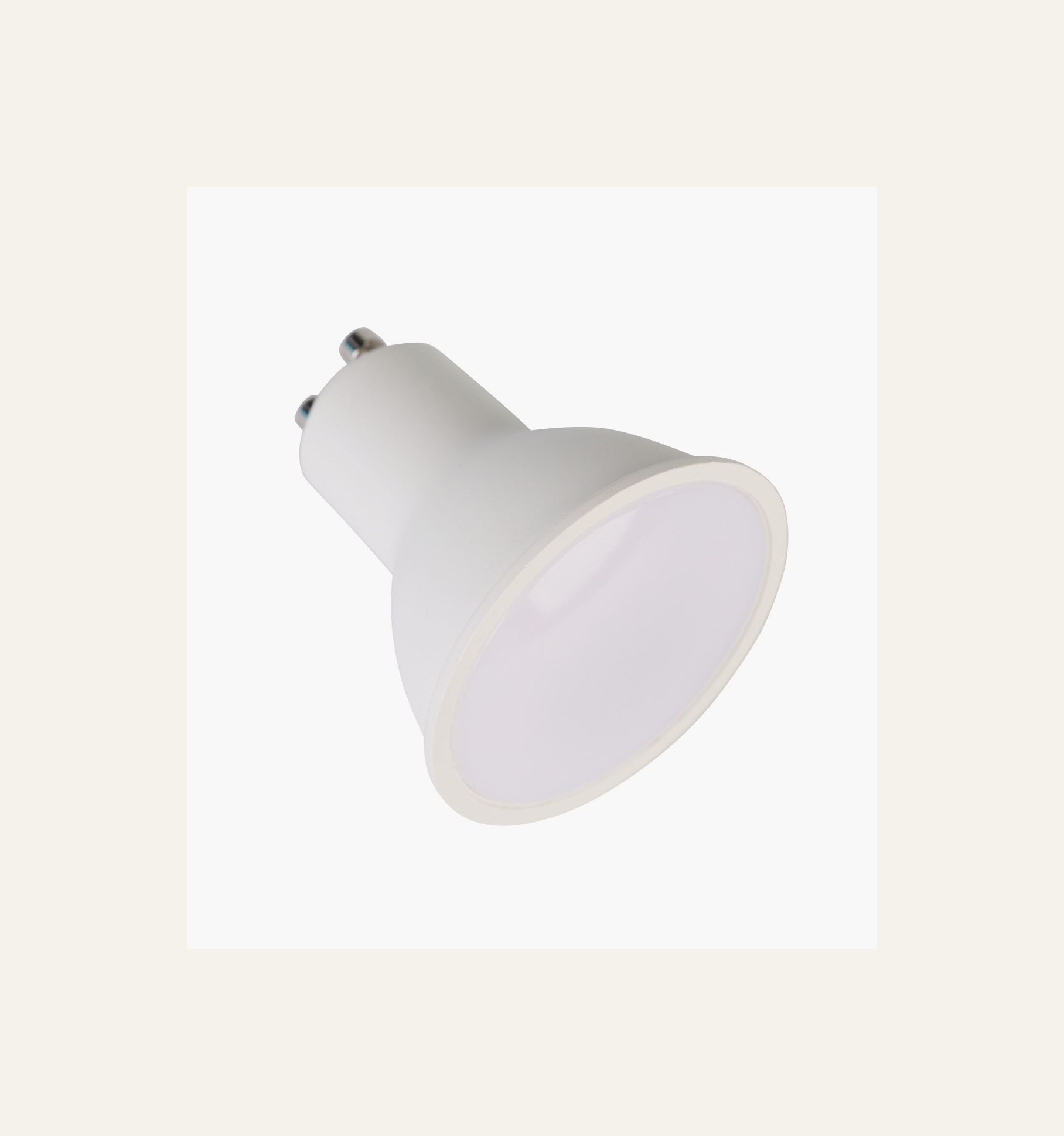 Lamppu valkoinen - 2