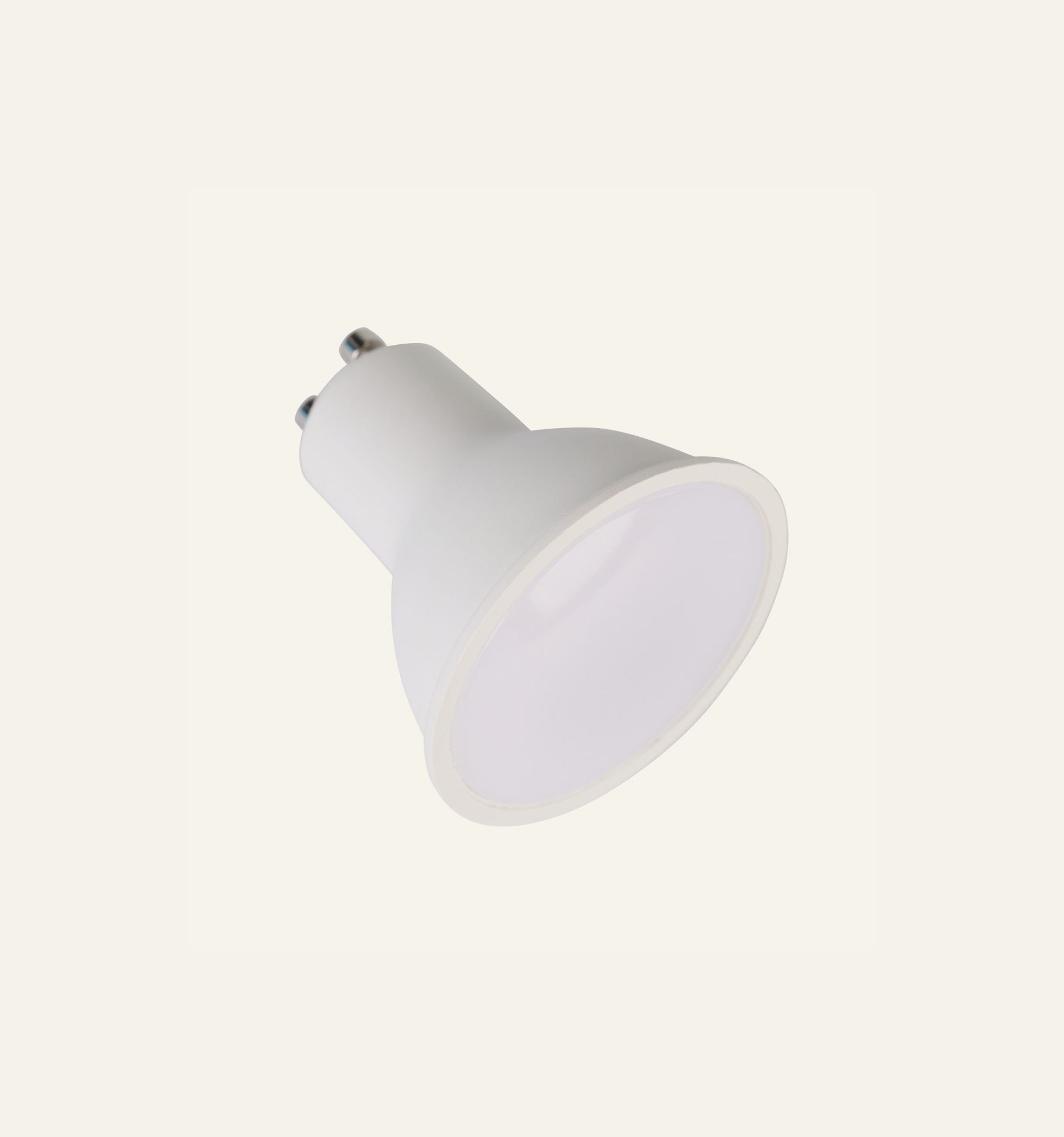 Lamppu valkoinen - 2