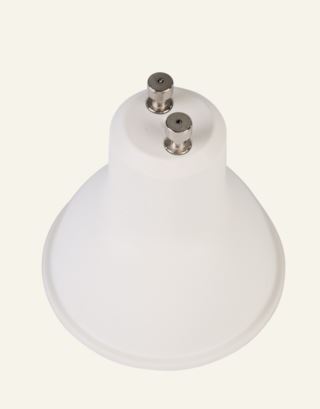 GU10 5W DIM lamppu valkoinen