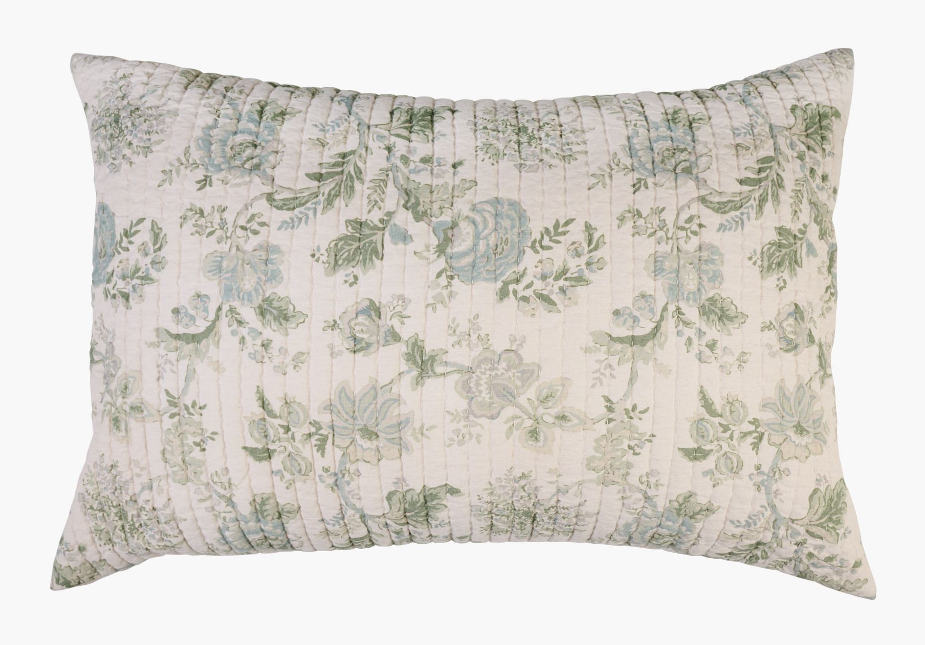 Hotellityynyliina vihreä - 70x100 cm vihreä - 1