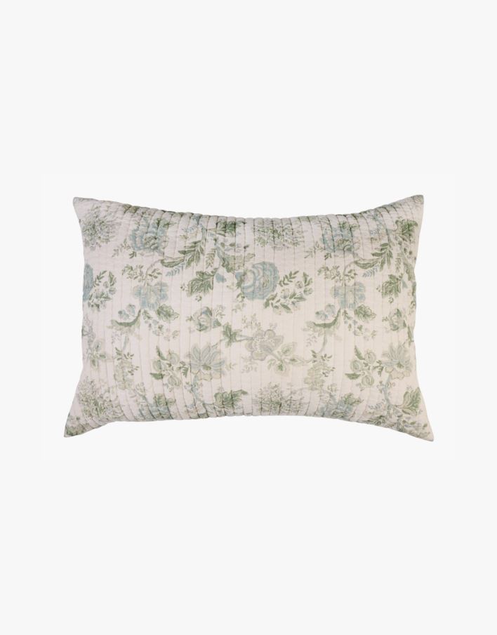 Hotellityynyliina vihreä - 70x100 cm vihreä - 1