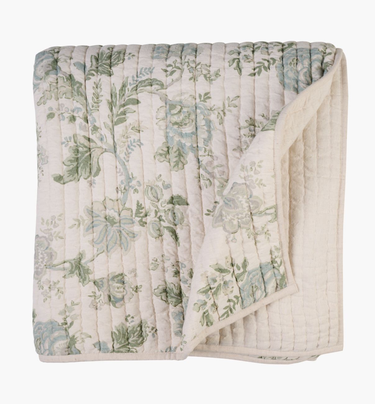 Päiväpeitto vihreä - 150x240 cm vihreä - 1