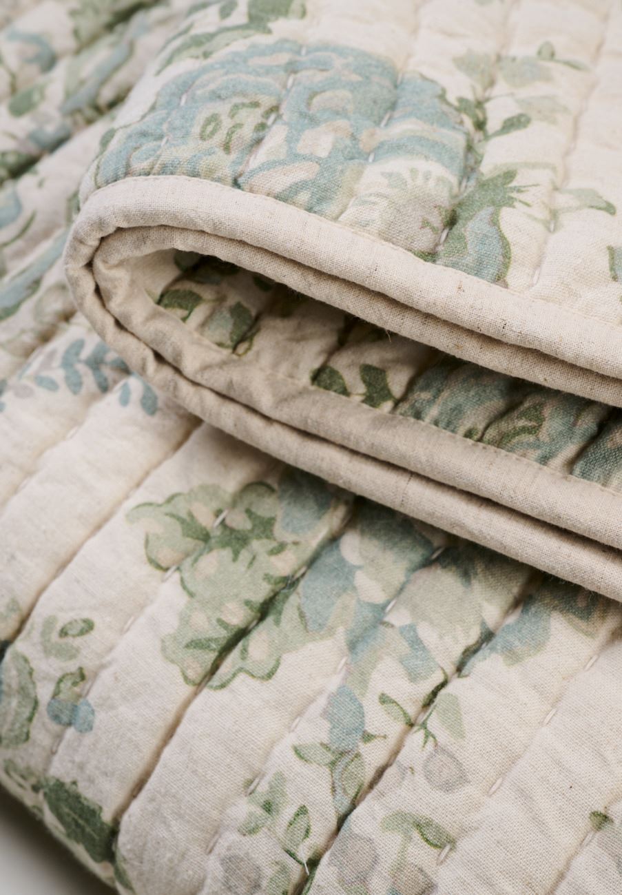 Päiväpeitto vihreä - 3