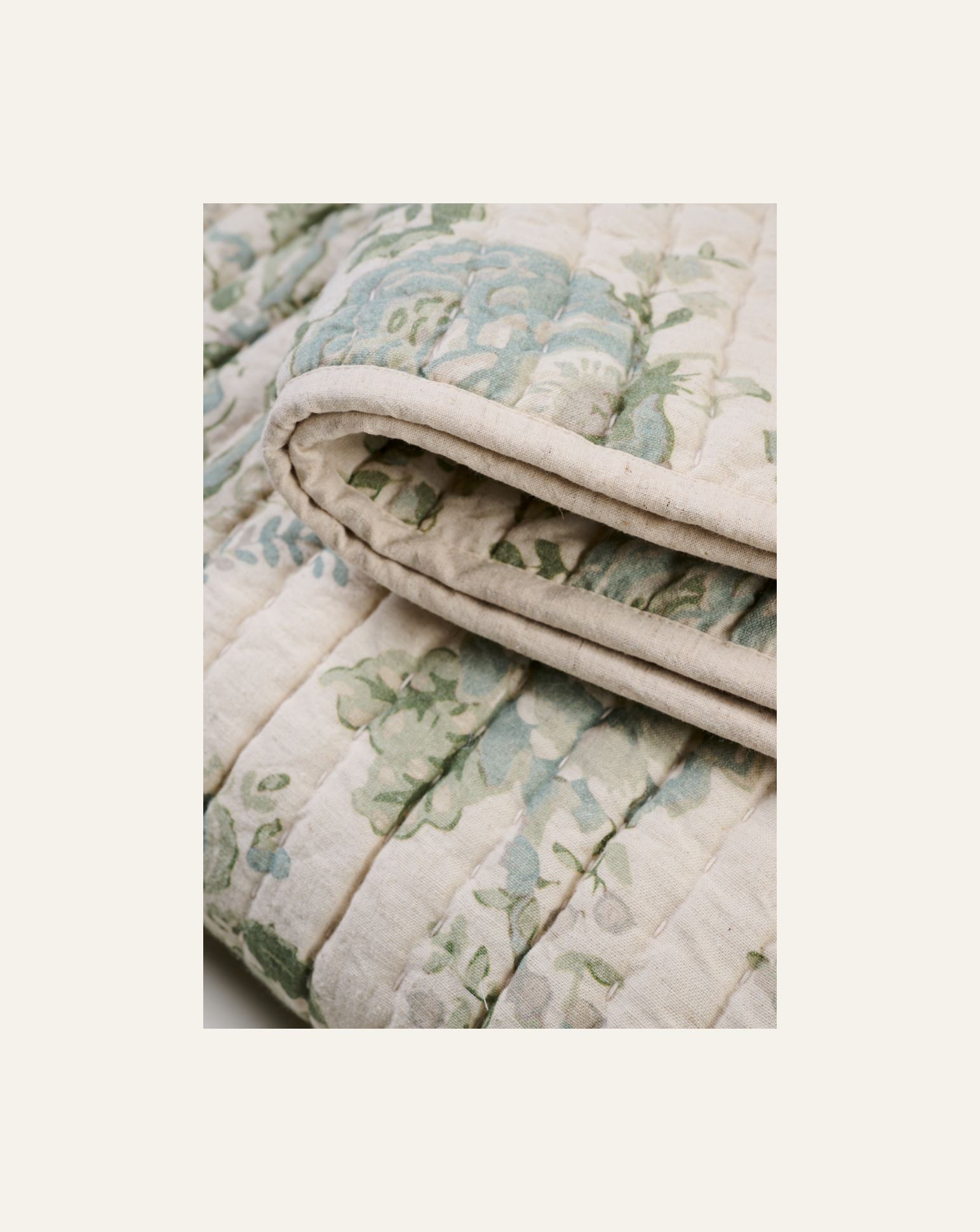 Päiväpeitto vihreä - 3