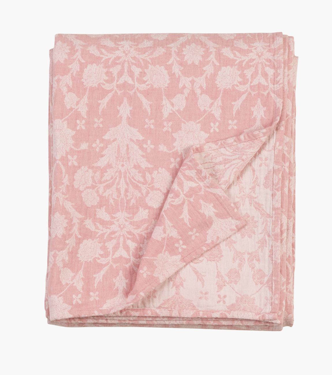 Päiväpeitto roosa - 150x240 cm roosa - 1