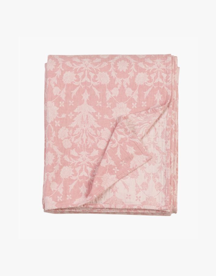 Päiväpeitto roosa - 150x240 cm roosa - 1
