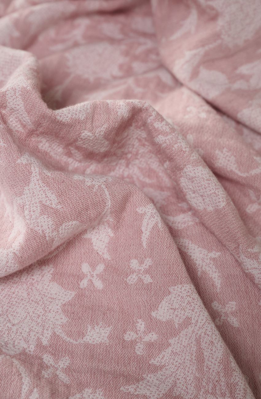 Päiväpeitto roosa - 4
