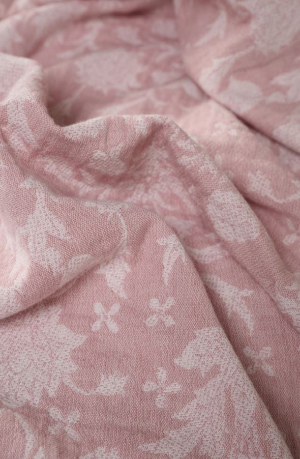 Päiväpeitto roosa - 4