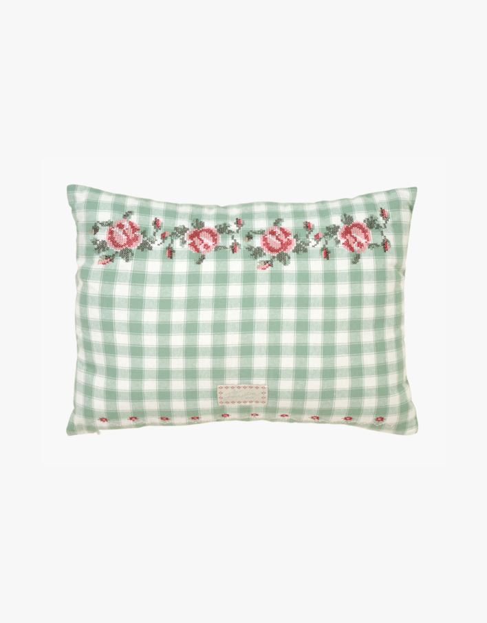 Koristetyyny moniväri/vihreä - 30x40 cm moniväri/vihreä - 1