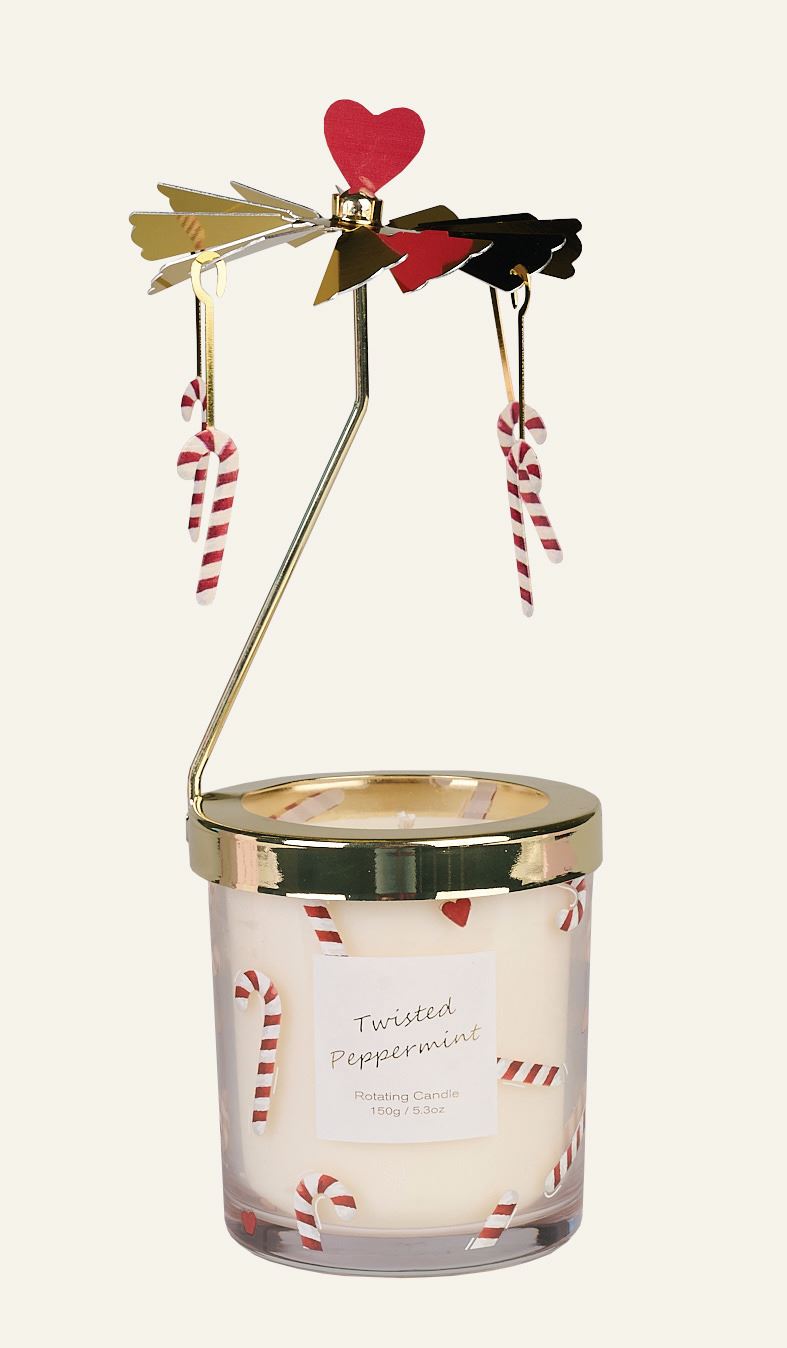 Tuoksukynttilä moniväri/punainen - 150 g moniväri/punainen - 1