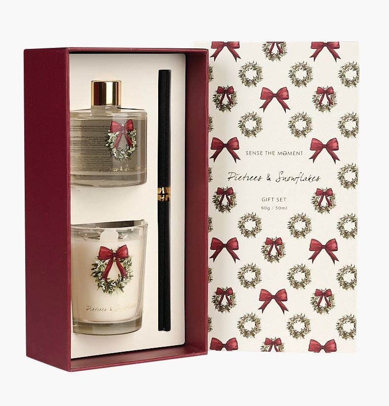 Tuoksusetti moniväri - 60g/50ml moniväri - 1