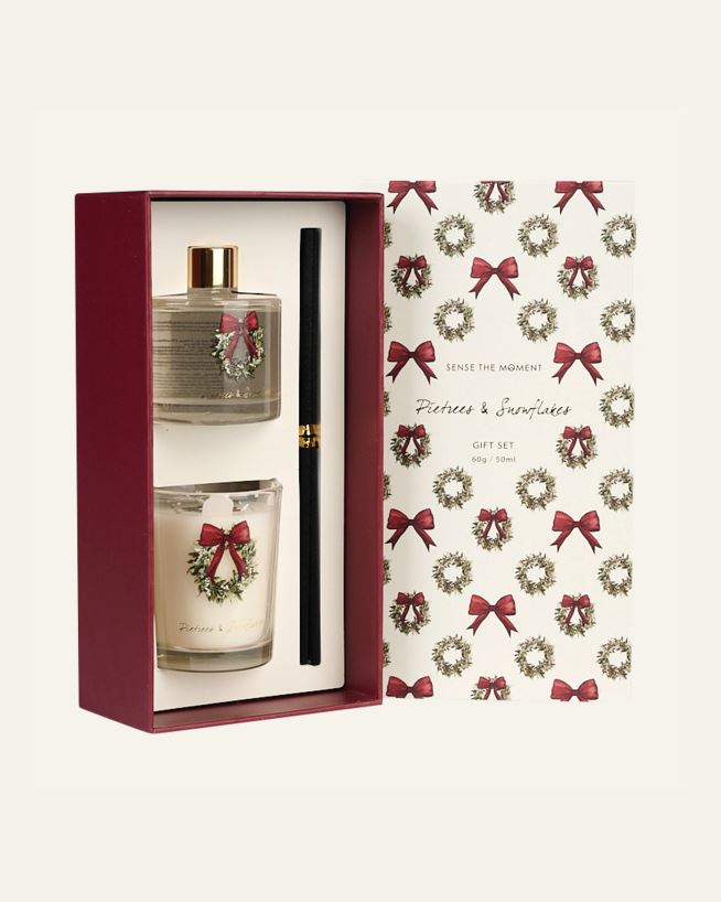 Tuoksusetti moniväri - 60g/50ml moniväri - 1