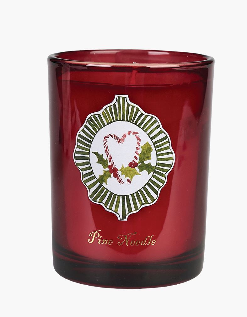 Tuoksukynttilä moniväri/punainen - 250 g moniväri/punainen - 1