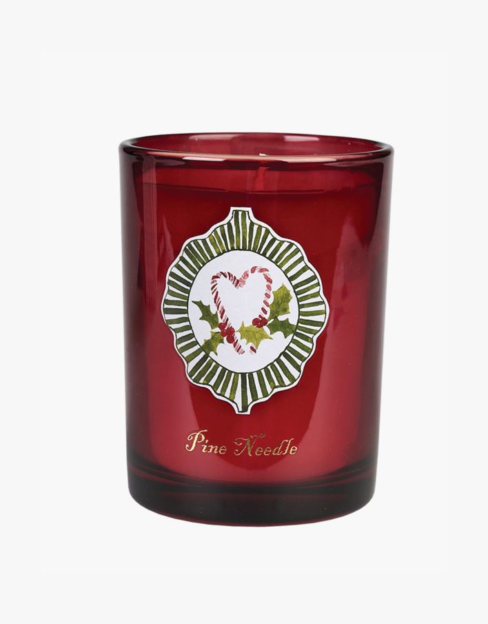 Tuoksukynttilä moniväri/punainen - 250 g moniväri/punainen - 1