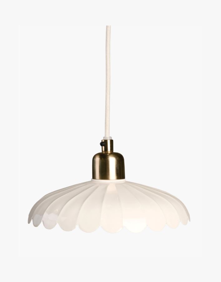 Kattovalaisin moniväri/valkoinen - ø21x11,5 cm moniväri/valkoinen - 1