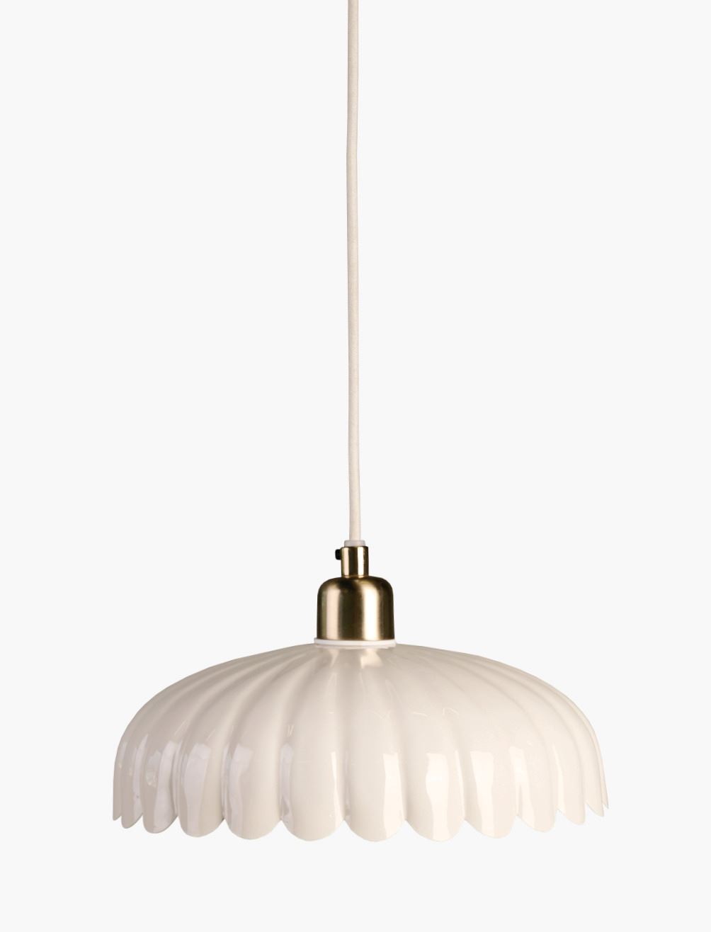 Kattovalaisin moniväri/valkoinen - ø27,5x14 cm moniväri/valkoinen - 1