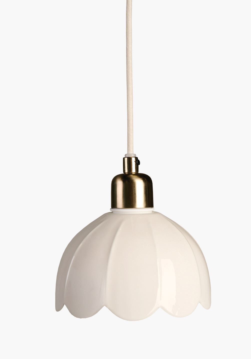 Kattovalaisin moniväri/valkoinen - ø15,5x13 cm moniväri/valkoinen - 1