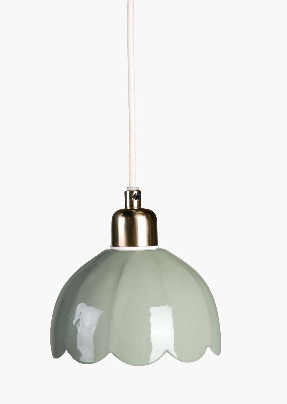 Kattovalaisin moniväri/vihreä - ø15,5x13 cm moniväri/vihreä - 1