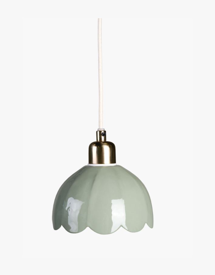 Kattovalaisin moniväri/vihreä - ø15,5x13 cm moniväri/vihreä - 1