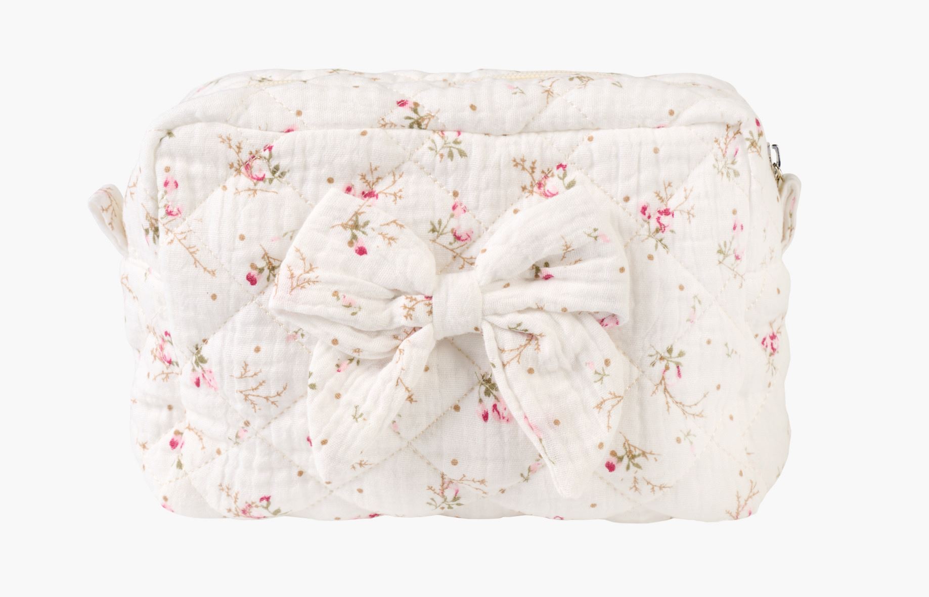 Toilettilaukku valkoinen - 14x20 cm valkoinen - 1