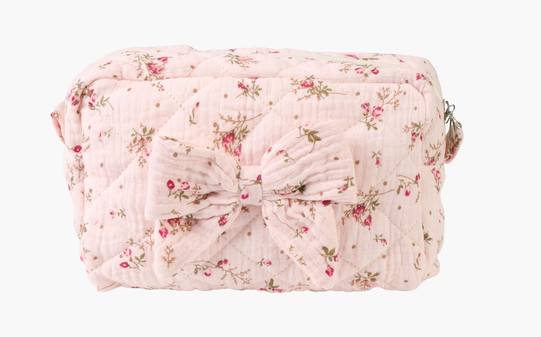 Toilettilaukku vaaleanroosa - 14x20 cm vaaleanroosa - 1