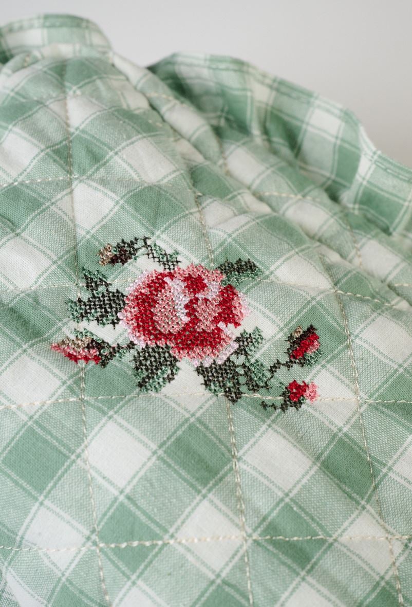 Toilettilaukku vihreä - 2