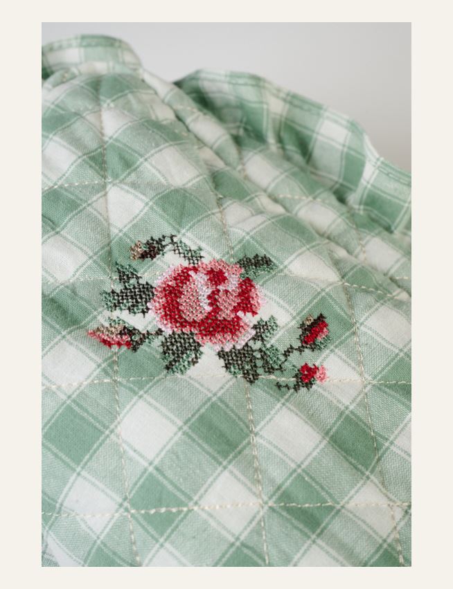 Toilettilaukku vihreä - 2