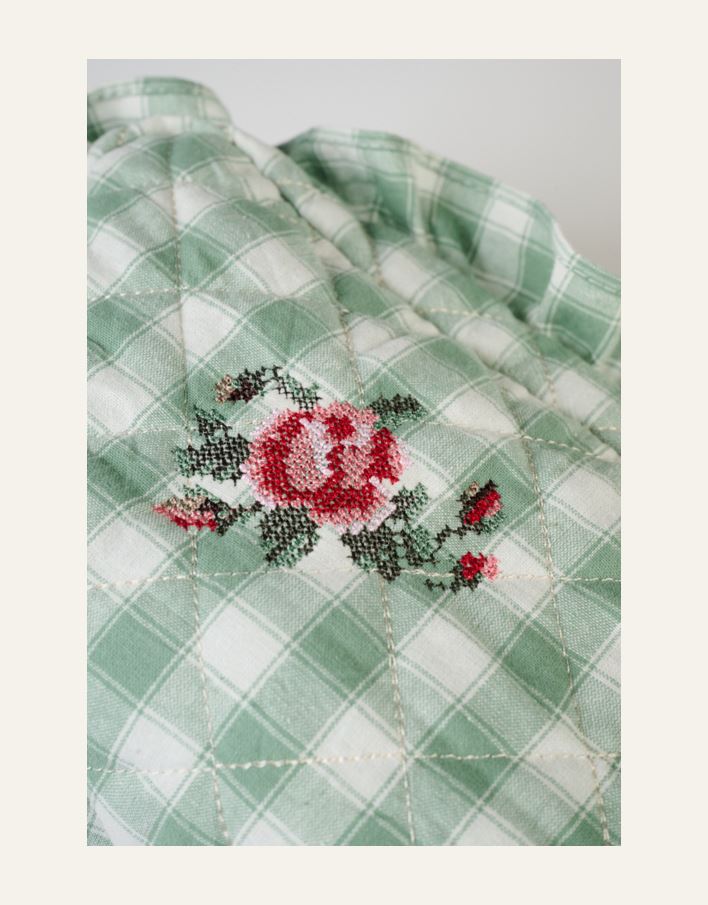 Toilettilaukku vihreä - 2