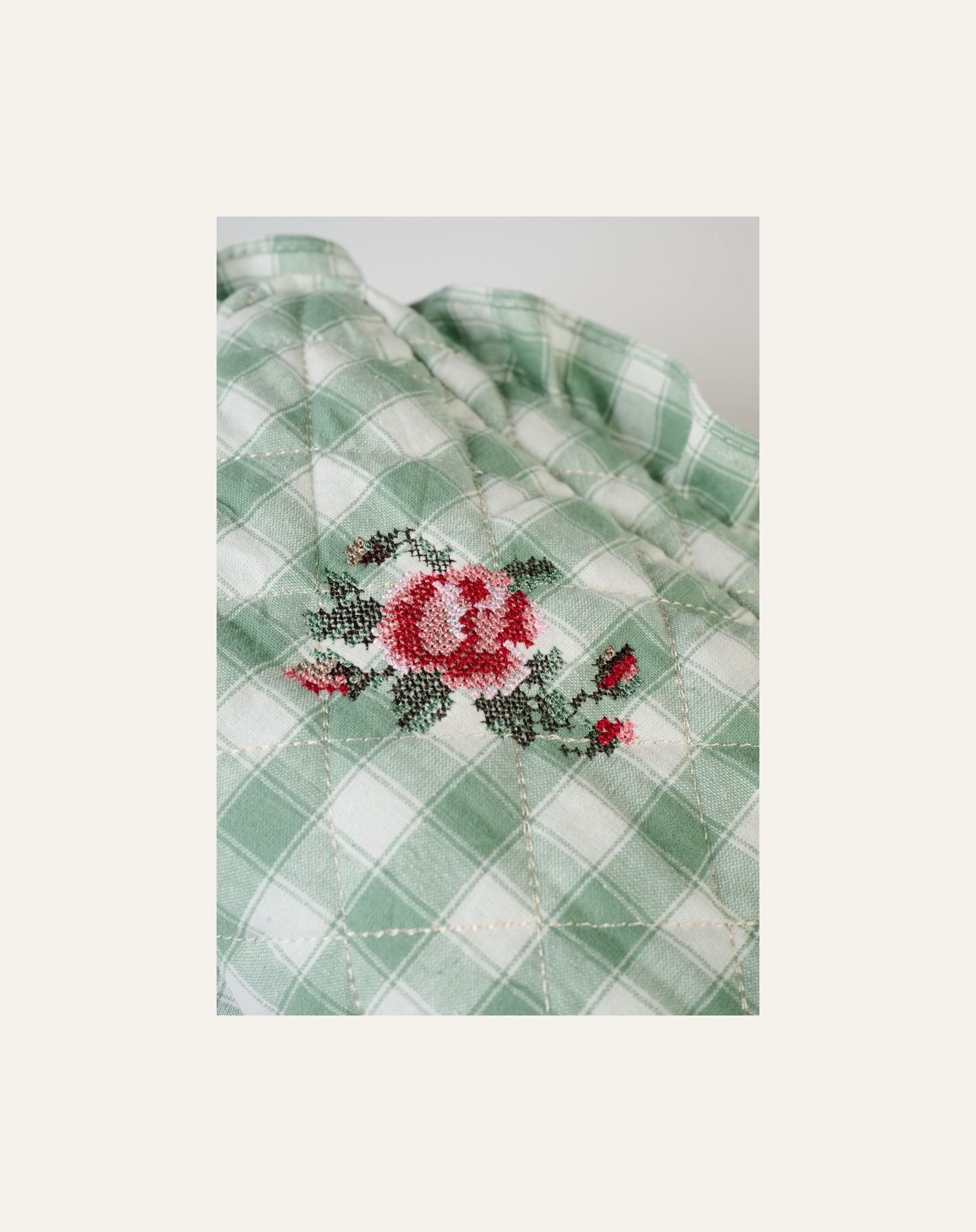 Toilettilaukku vihreä - 2