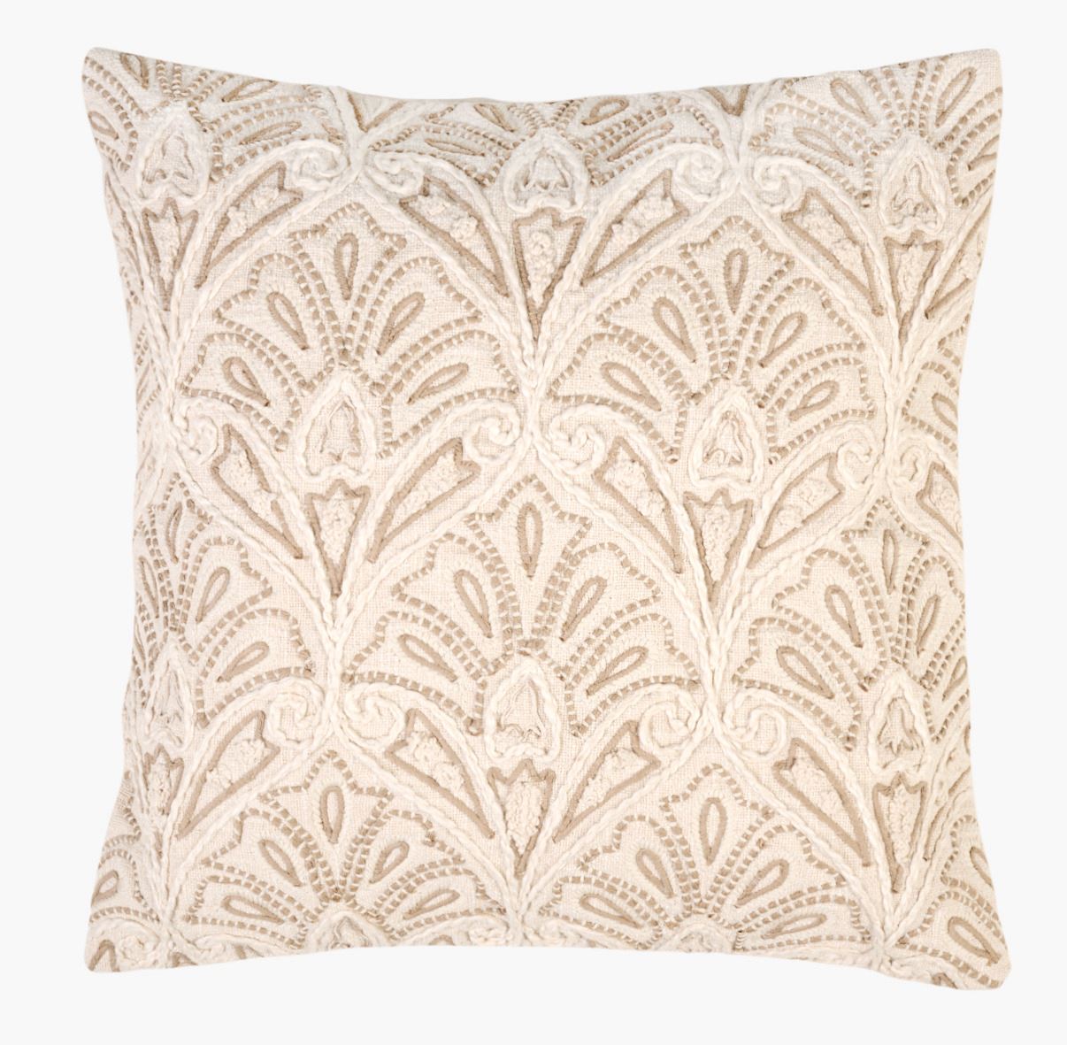 Koristetyynynpäällinen luonnonväri - 50x50 cm luonnonväri - 1