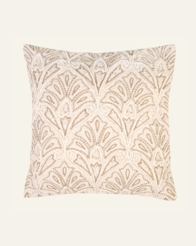 Koristetyynynpäällinen luonnonväri - 50x50 cm luonnonväri - 1