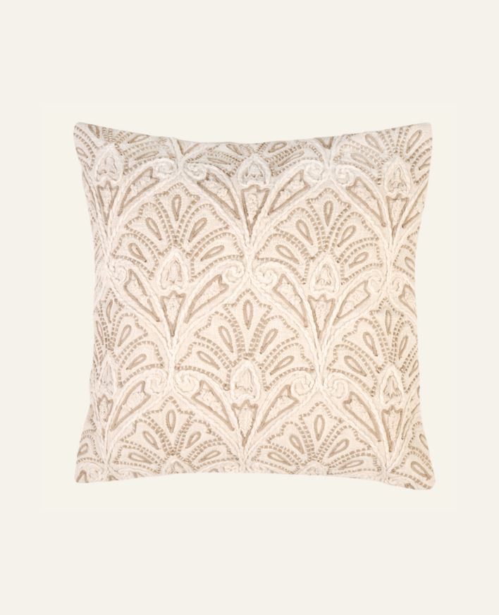 Koristetyynynpäällinen luonnonväri - 50x50 cm luonnonväri - 1