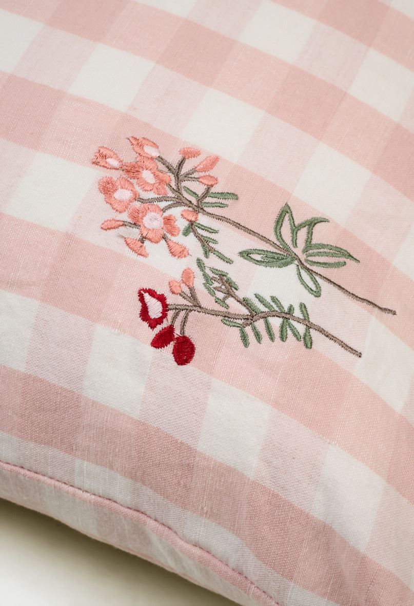 Koristetyyny moniväri - 3