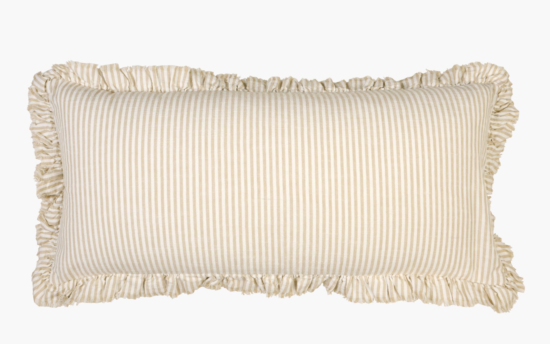 Koristetyyny luonnonväri - 35x80 cm luonnonväri - 1