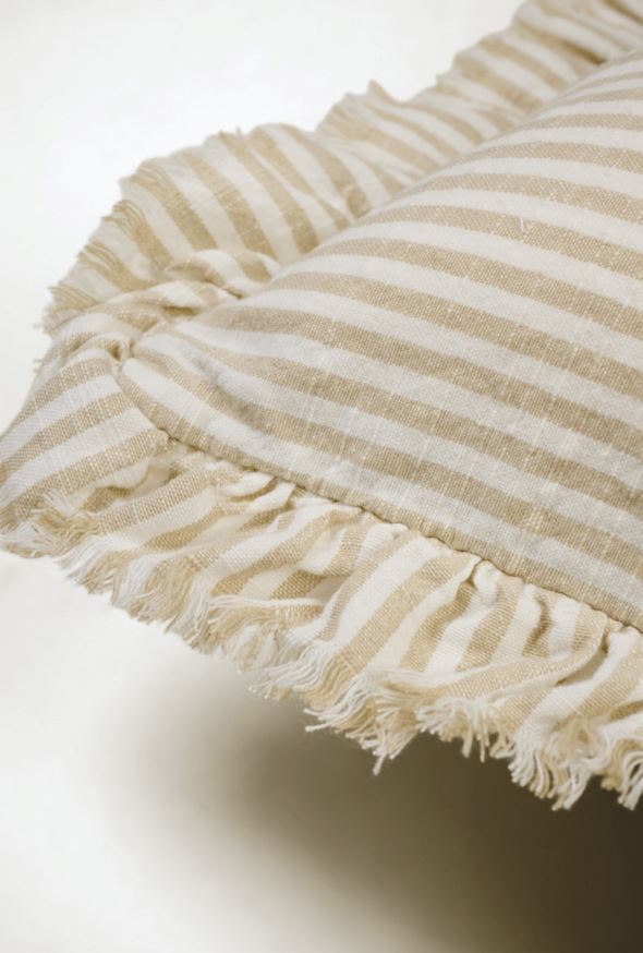 Koristetyyny luonnonväri - 3