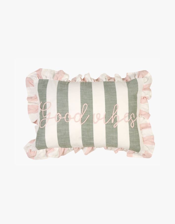 Koristetyyny moniväri - 35x50 cm moniväri - 1