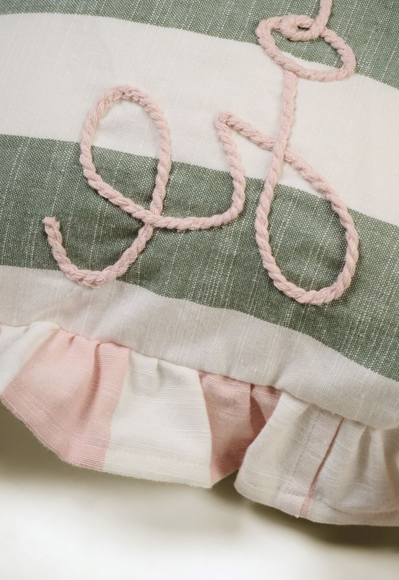 Koristetyyny moniväri - 3