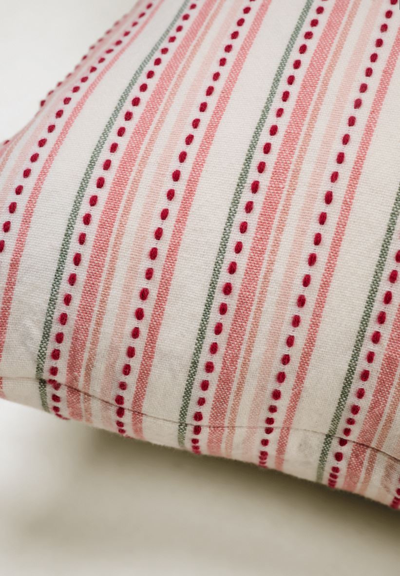 Koristetyynynpäällinen moniväri - 4