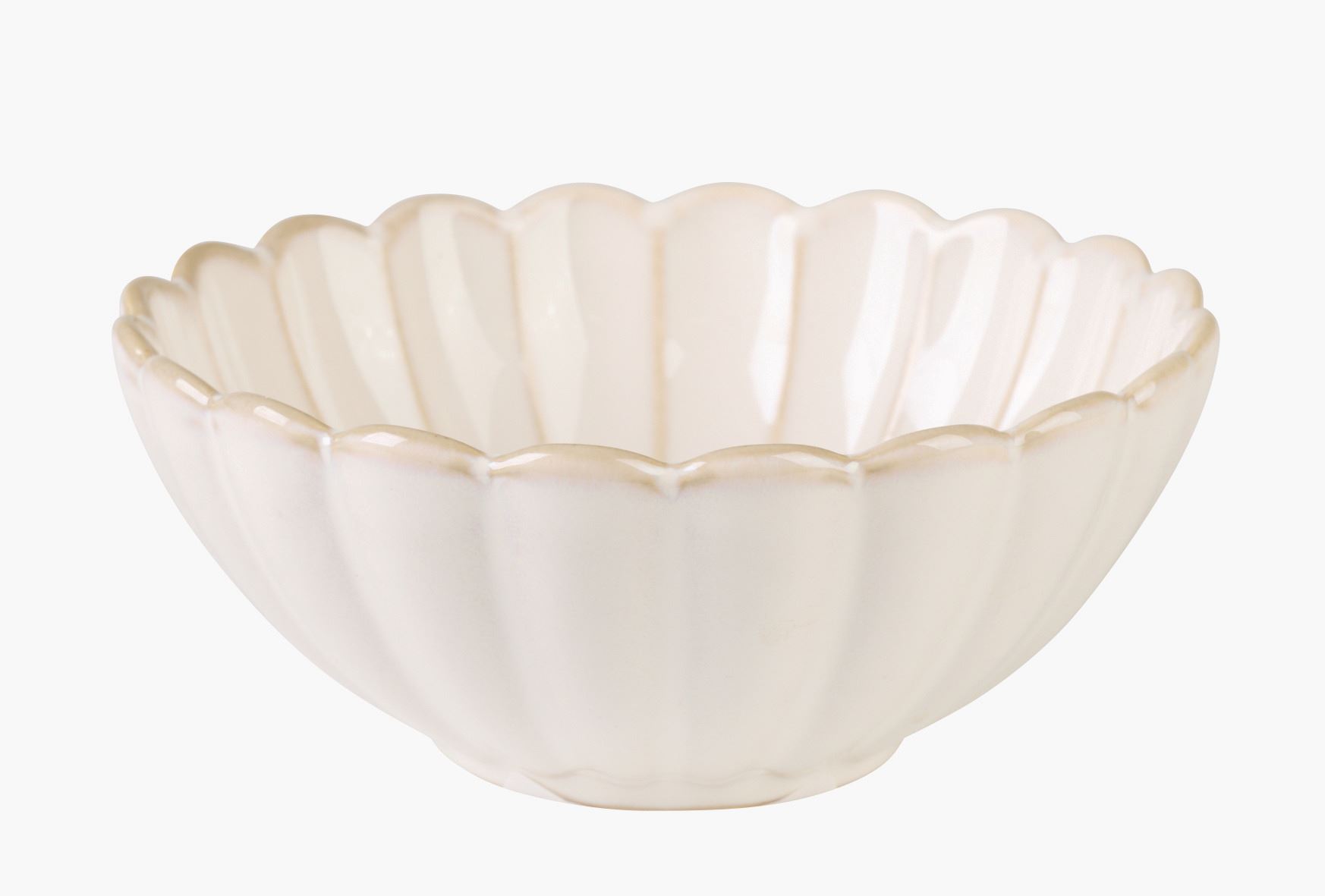 Kulho valkoinen - ø14 cm valkoinen - 1