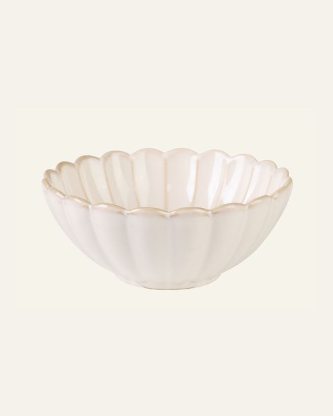 Kulho valkoinen - ø14 cm valkoinen - 1