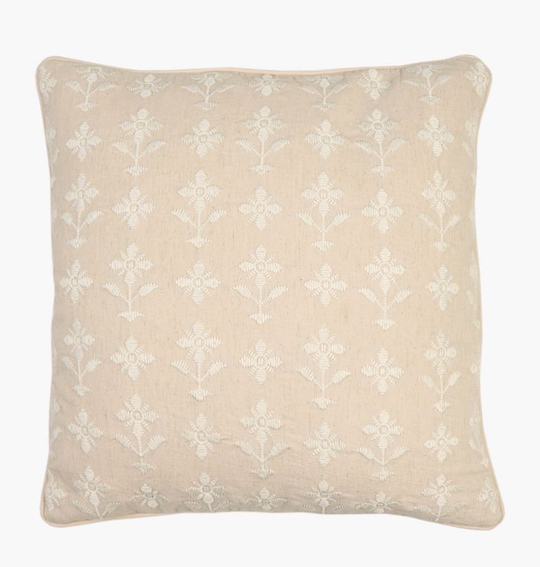 Koristetyynynpäällinen luonnonväri - 50x50 cm luonnonväri - 1