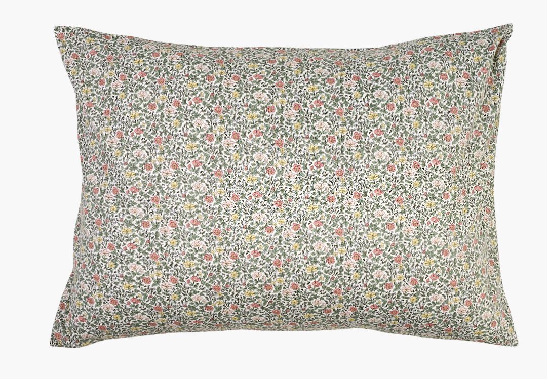 Tyynyliina puuvillaa moniväri - 50x60 cm moniväri - 1