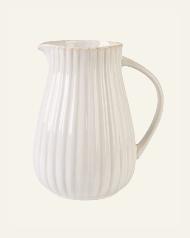 Kannu valkoinen - 1850ml valkoinen - 1