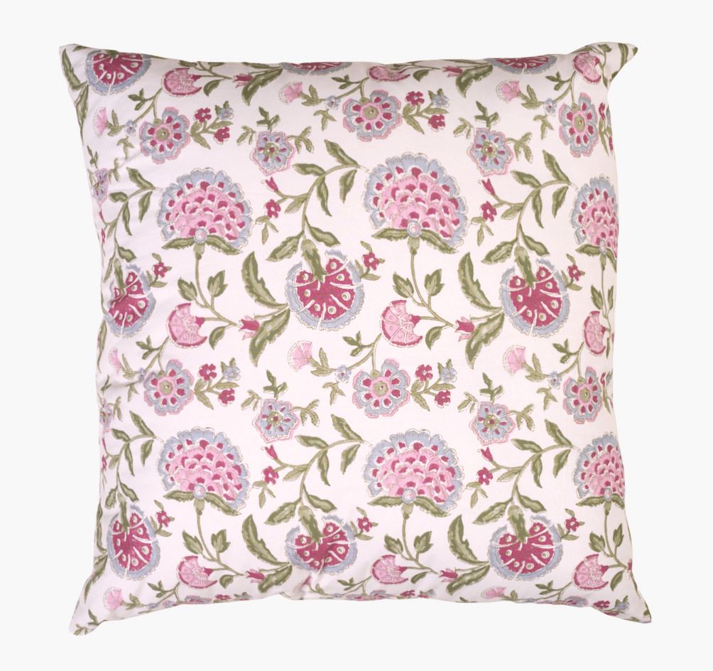 Koristetyyny moniväri - 50x50 cm moniväri - 1