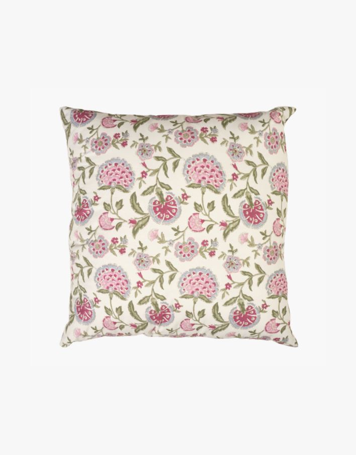 Koristetyyny moniväri - 50x50 cm moniväri - 1