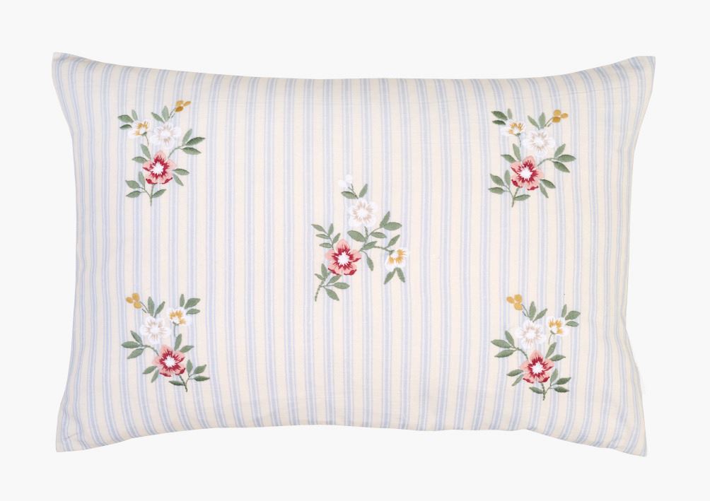 Koristetyynynpäällinen moniväri - 40x60 cm moniväri - 1