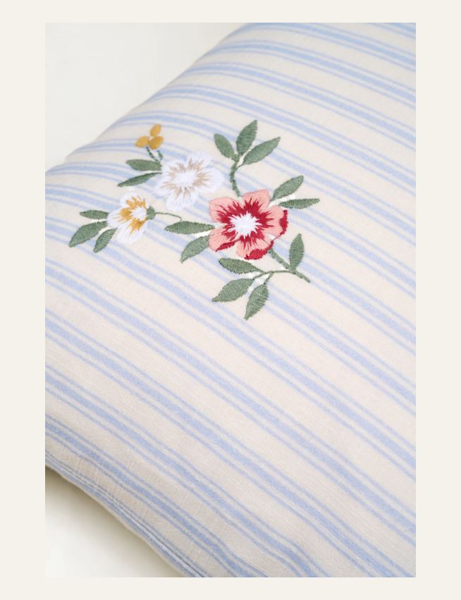 Koristetyynynpäällinen moniväri - 2